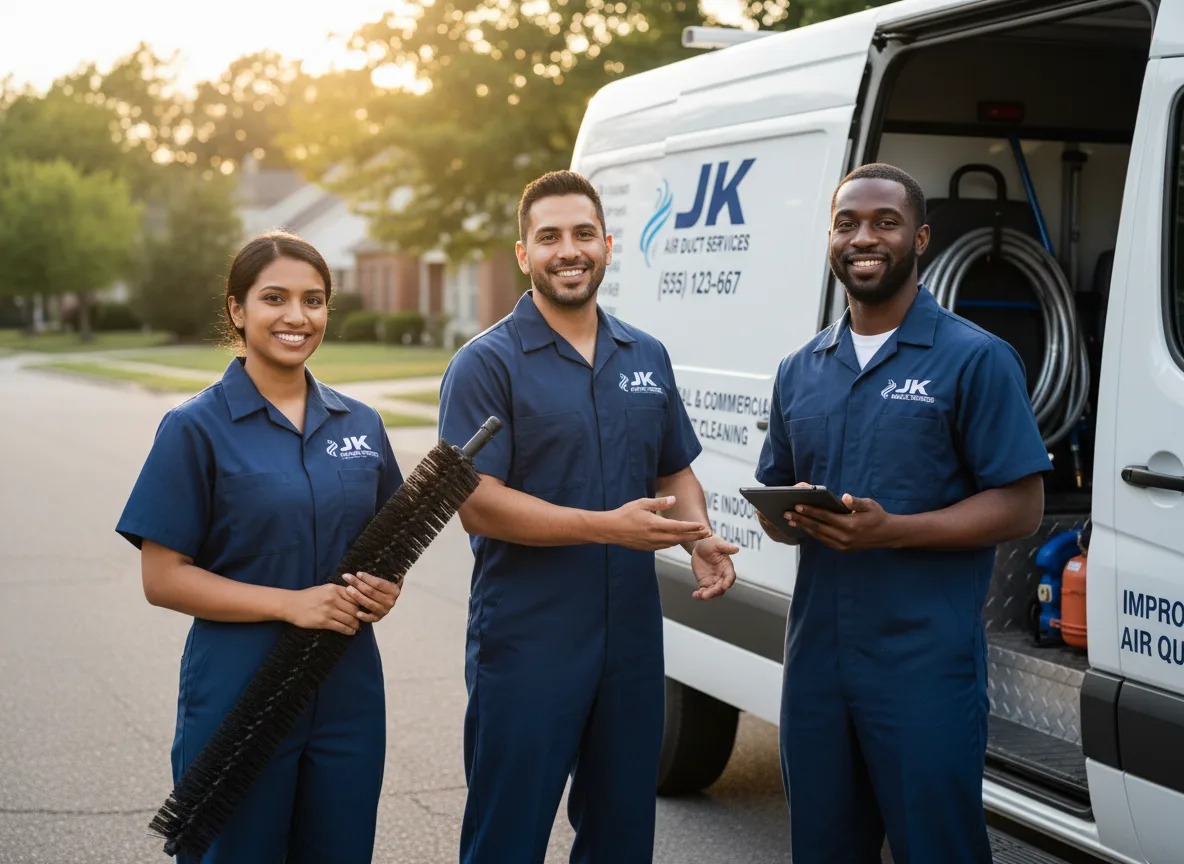 Air Duct Cleaning company in Shiner, TX